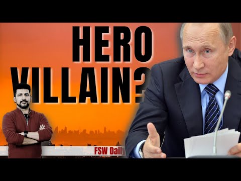 FSW Daily Vlogs | Where you&rsquo;ll place Vladimir Putin? | Faisal Warraich