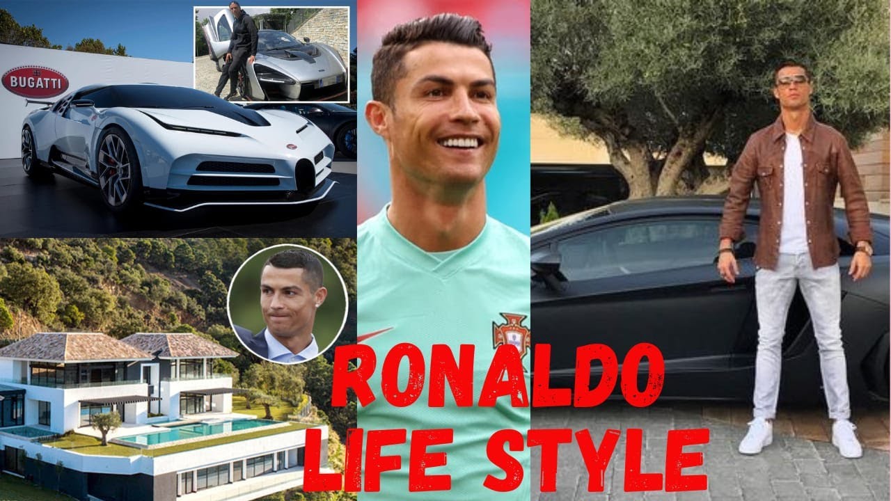 CRISTIANO RONALDO LIFESTYLE 2023 INCCOME, CARS, AND NETWORTH//Biography video//