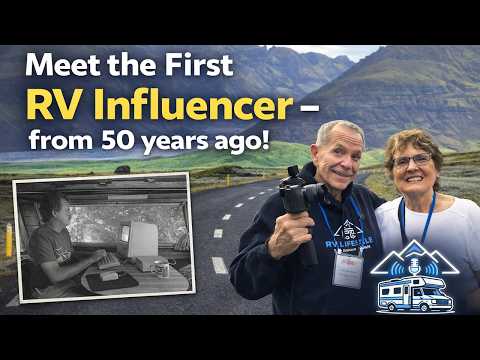 Meet the Original RV Influencer, 50 Years Ahead of His Time thumbnail