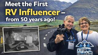 The Man Who Invented RV Influencing 50 Years Before YouTube