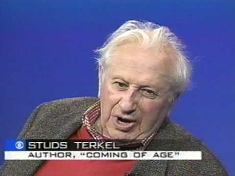Common Ground With Studs Terkel (part 2 of 2)