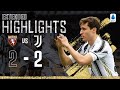 Torino 2-2 Juventus | Chiesa & Ronaldo Score in Derby Draw | EXTENDED Highlights