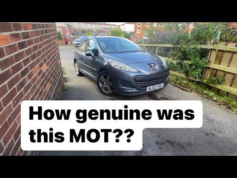 Was It A Genuine Mistake Or A Dodgy Mot