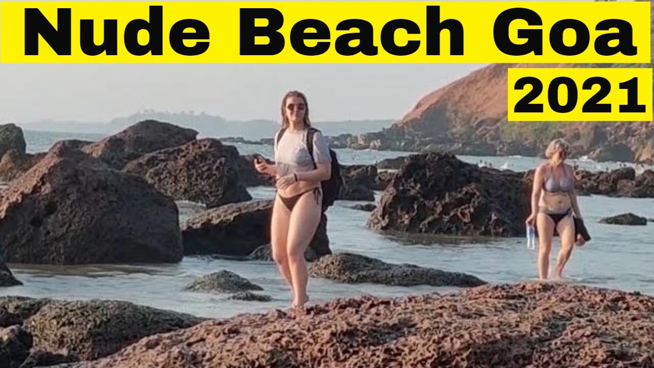 Goa beach nude videos