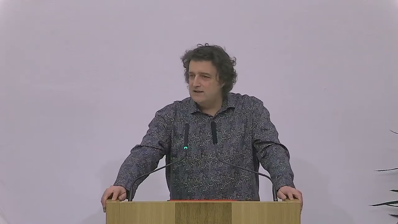 Bolyki László | Ne sodródj! | 2025.01.12.