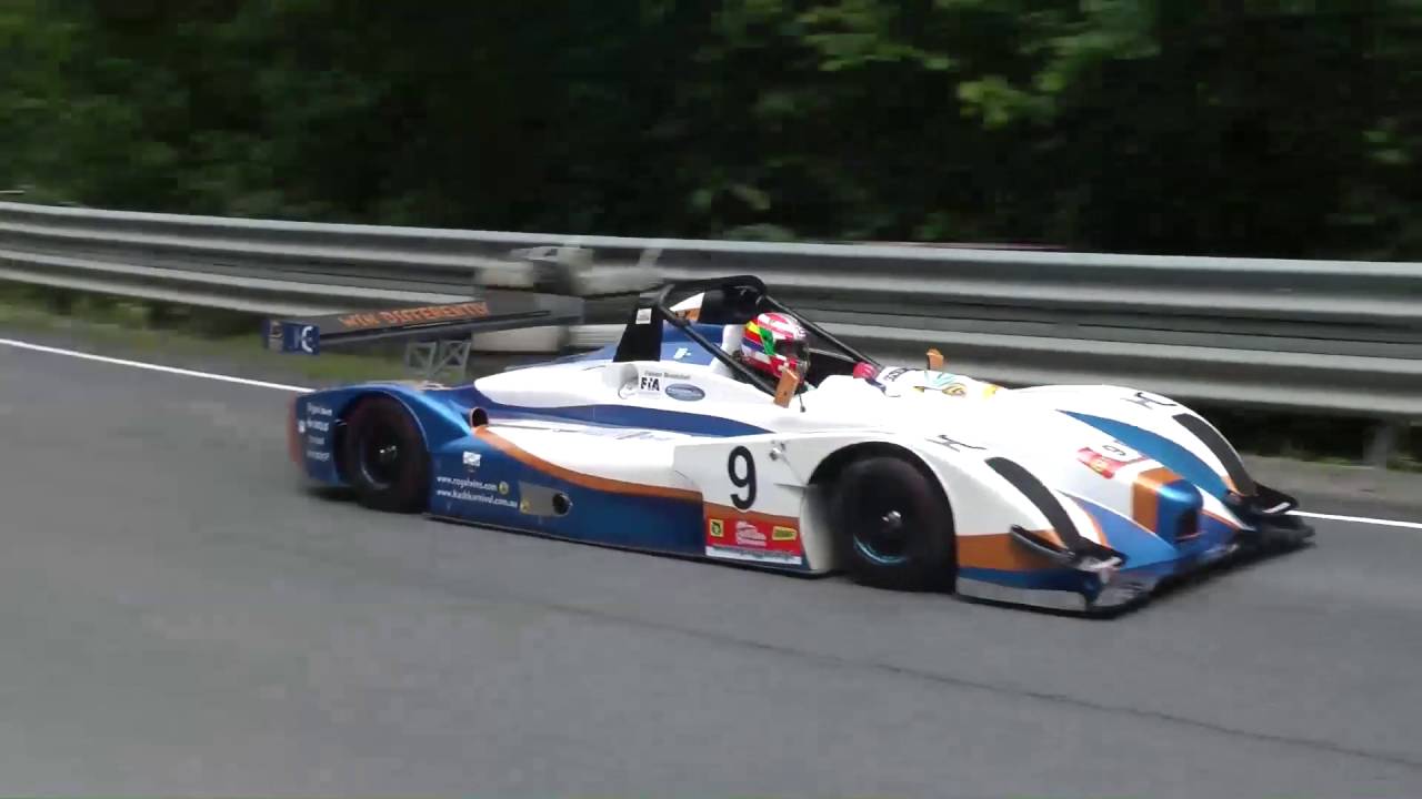 EHC Limanowa 2016 - Fabien Bouduban - Norma M20FC [MaxxSport]