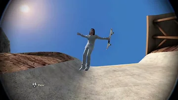 Jesus Christ Skate 3 Edit