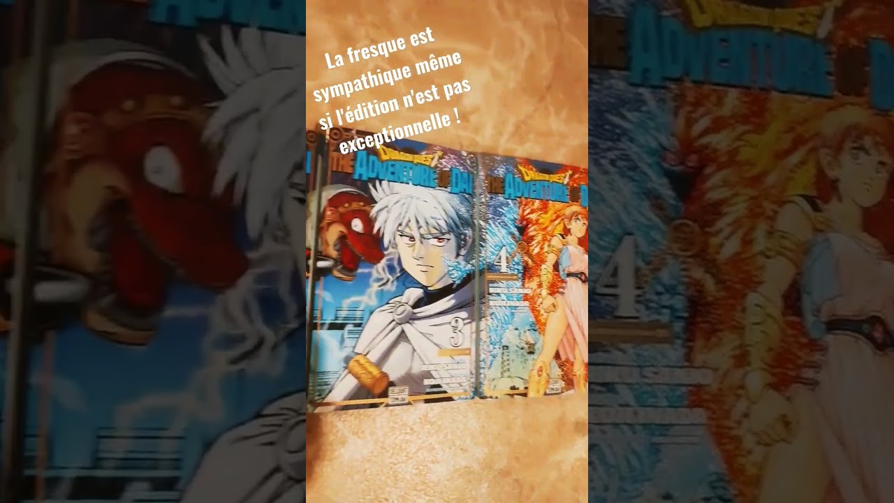 Dragon quest - Dai no daiboken - Nouvelle édition