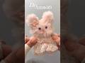 [DIY]모루 인형 만들기Moru Dolls #diy #モルドール#하투하#모루인형