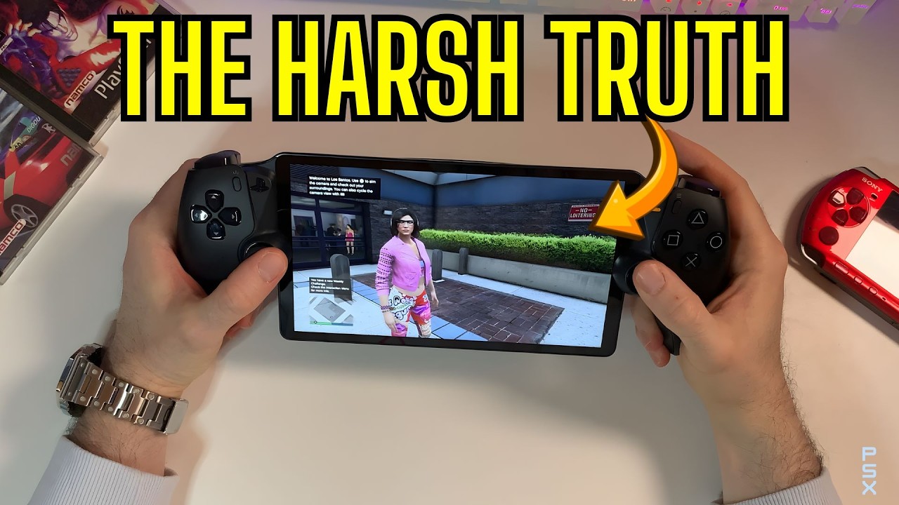 PlayStation Portal Remote Play Review (2026) - YouTube