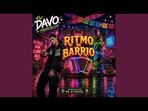 Ritmo de Barrio