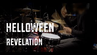 #samraichan - #HELLOWEEN - Revelation #Drums