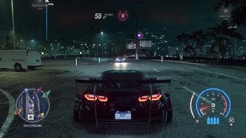 NFS Heat how to turn off the music ( While driving, see the description  )