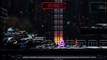 Metroid Dread Escape Sequence Shinespark