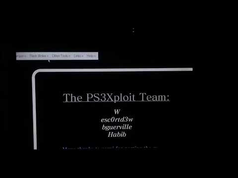 How to Jailbreak Your PS3 4.82* EASY METHOD**READ DESCRIPTION* 2018