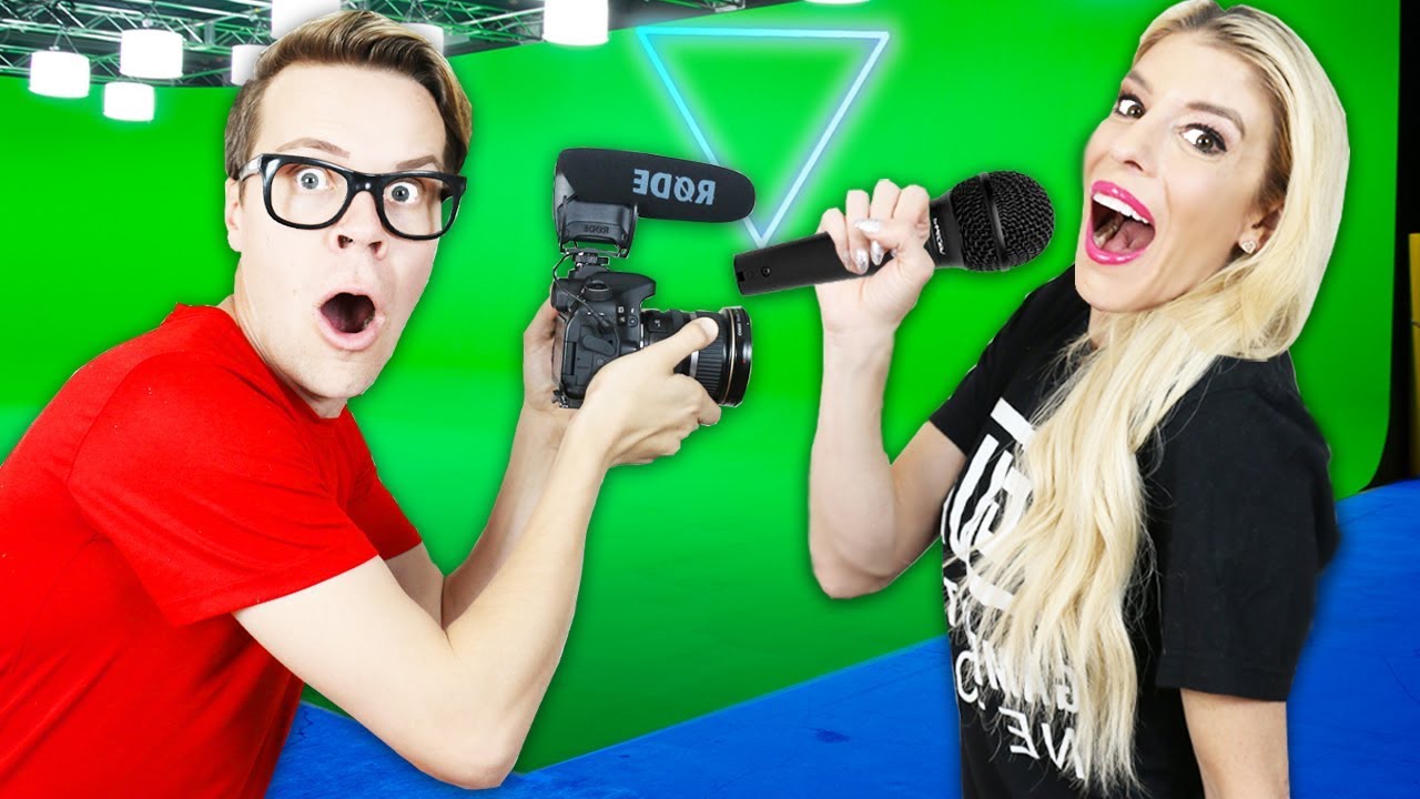 24 Hour Game Master Music Video Challenge! Name Reveal of Best Friend