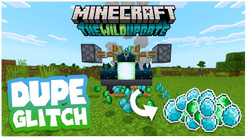 Minecraft Bedrock: WORKING Dupe Glitch 1.19 || Every Item ! || ( PE, PS4, Xbox, Switch, Windows 10 )