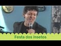 Gilliard - A Festa Dos Insetos (A Pulga E O Percevejo) - Silvio Brito Show - Rede Vida - 2002