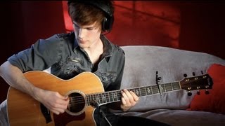 Tanner Patrick - Domino / Last Friday Night (Jessie J / Katy Perry Mashup Cover) chords