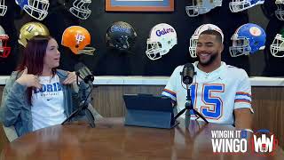 Wingin' it With Wingo: Episode 11 ft Kendra Falby