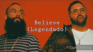 Social Club Misfits - Believe (Legendado)