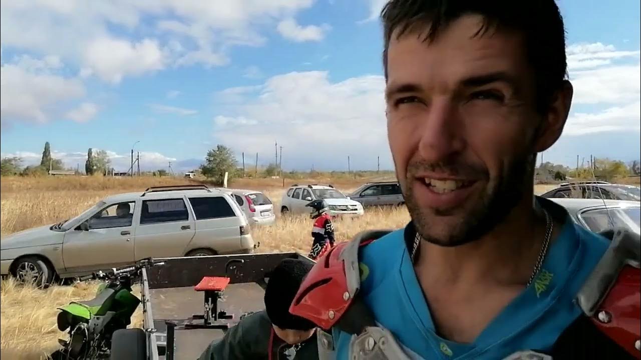 Владимир Лумпов мотогонщик