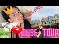 #Рум тур по нашему дому в #Канаде🍁🇨🇦!Провинция #Онтарио❤️ #room tour #Canada #Обзор дома вКанаде