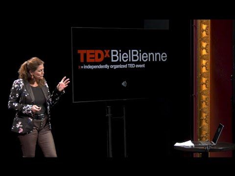 Bilinguisme  Biel Bienne   une richesse culturelle  prserver  Virginie Borel  TEDxBielBienne