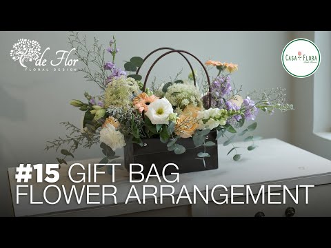 Video: Drækning af haveposer - Sådan dyrker du blomster til posybuketter