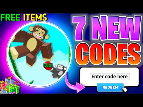 ⚠️SECRET CODES⚠️MONKEY BOMB TAG CODES IN JUNE 2026 - ROBLOX MONKEY BOMB TAG CODES