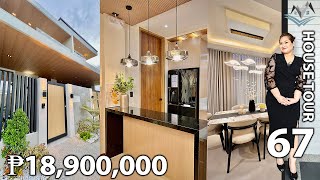 HOUSE TOUR 67 | Premium Smart Home with Dipping Pool