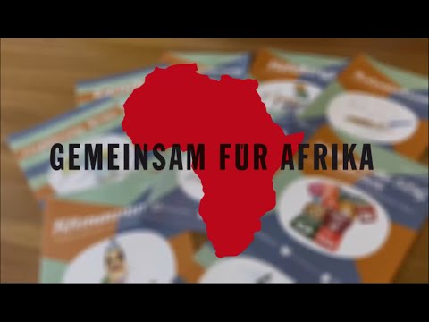 GEMEINSAM FÜR AFRIKA auf der didacta digital 2021