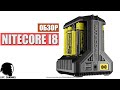 Зарядное устройство NITECORE I8 16613