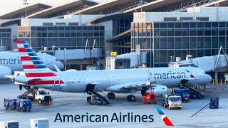 TRIP REPORT: American Airlines | Airbus A321 | Dallas/Fort Worth - Los Angeles | Main Cabin