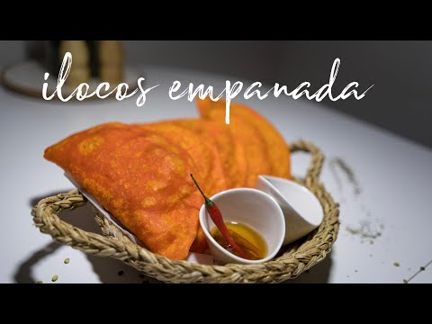 Ilocos Empanada