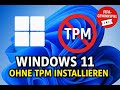 Windows 11 ohne TPM installieren – 3 einfache Methoden + FIFA-Gewinnspiel!