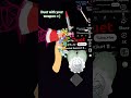 Singing killed my grandma #emojibunny #duet #duet #emojicat #weapon #emoji #cutecore #gyaru