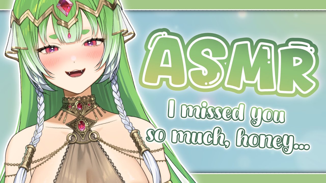 【3DIO ASMR】Welcome home, darling~ | Whispers, Affirmations【globie | Cera Luceria】