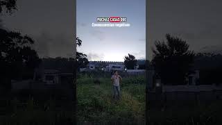 Masiva deforestación en Nuevo Cuscatlán, El Salvador 