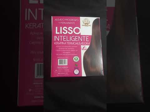 Uso correcto del Lisso Inteligente, Productos para el Cabello