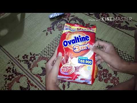 unboxsing-&-review-milk-ovaltine-3in1-by-indonesia
