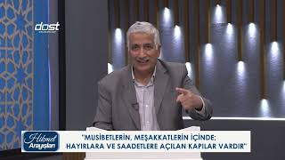 Hi̇kmet Arayişlari 20102023 Musi̇betleri̇n İçi̇nde Hayirlara Açilan Kapilar Vardir