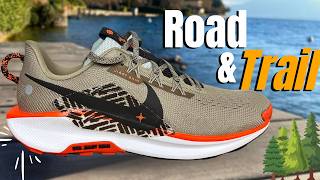 Is This the Best Road to Trail Running Shoe? | Pegasus Trail 5 Review