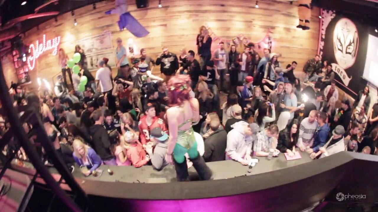 BASSJACKERS @ EL HEFE