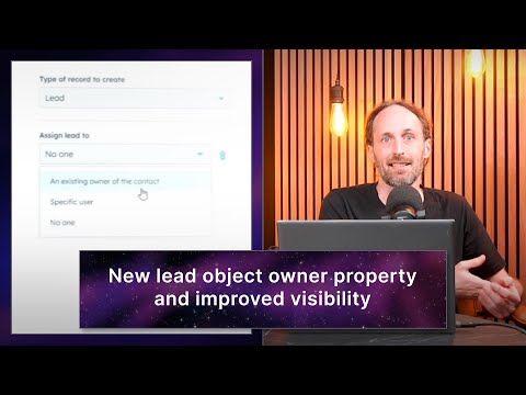 HubSpot's New Lead Owner Property Is A Game-Changer! 🤯