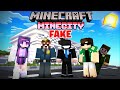 Am FACUT NUNTA pe MINECITY FAKE!