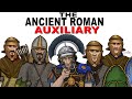 Pourquoi lauxilia romaine taitelle si efficace  infanterie auxiliaire romaine