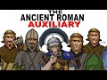 Roman Auxiliary Troops Quiz