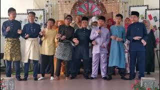 Persembahan Raya 6 Bestari 2023