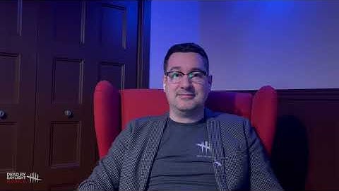 Dead by Daylight - NetEase Interview the Game Director for Dead by Daylight